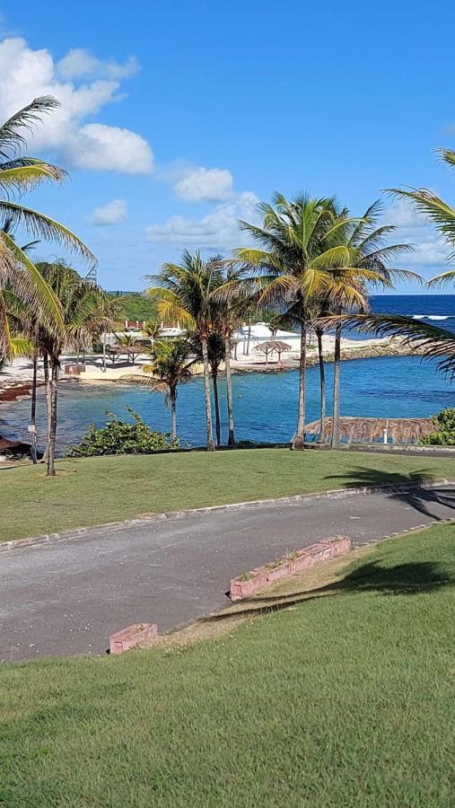 Studio Le Titoune Acces Plage St-Francois Avec Reservoir D'Eau Automatique سانت فرانسوا المظهر الخارجي الصورة