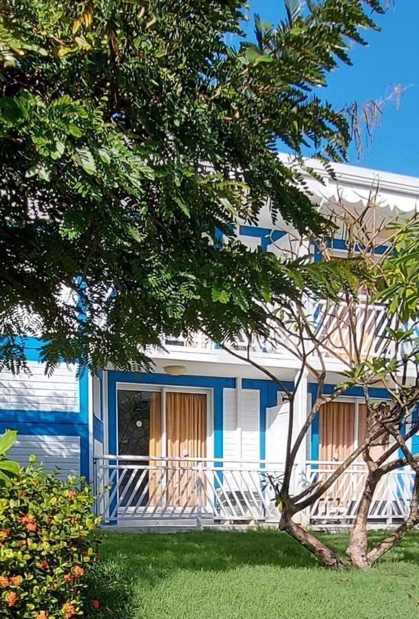 Studio Le Titoune Acces Plage St-Francois Avec Reservoir D'Eau Automatique سانت فرانسوا المظهر الخارجي الصورة