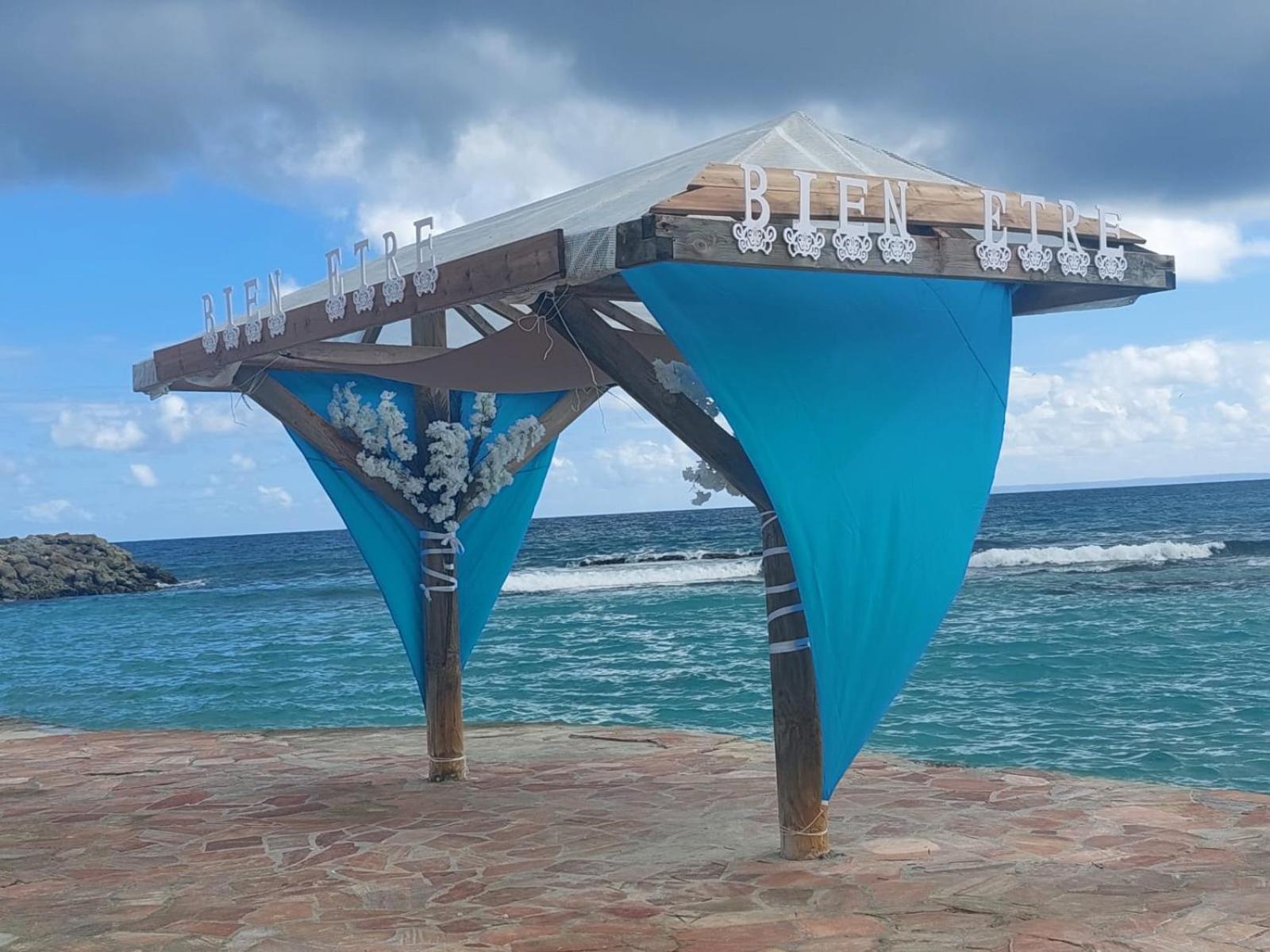 Studio Le Titoune Acces Plage St-Francois Avec Reservoir D'Eau Automatique سانت فرانسوا المظهر الخارجي الصورة