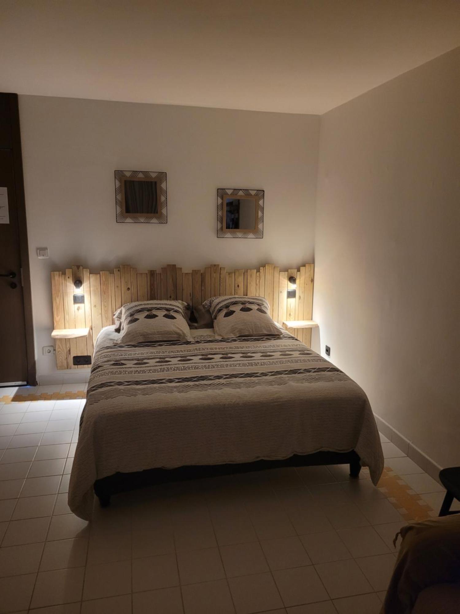 Studio Le Titoune Acces Plage St-Francois Avec Reservoir D'Eau Automatique سانت فرانسوا المظهر الخارجي الصورة